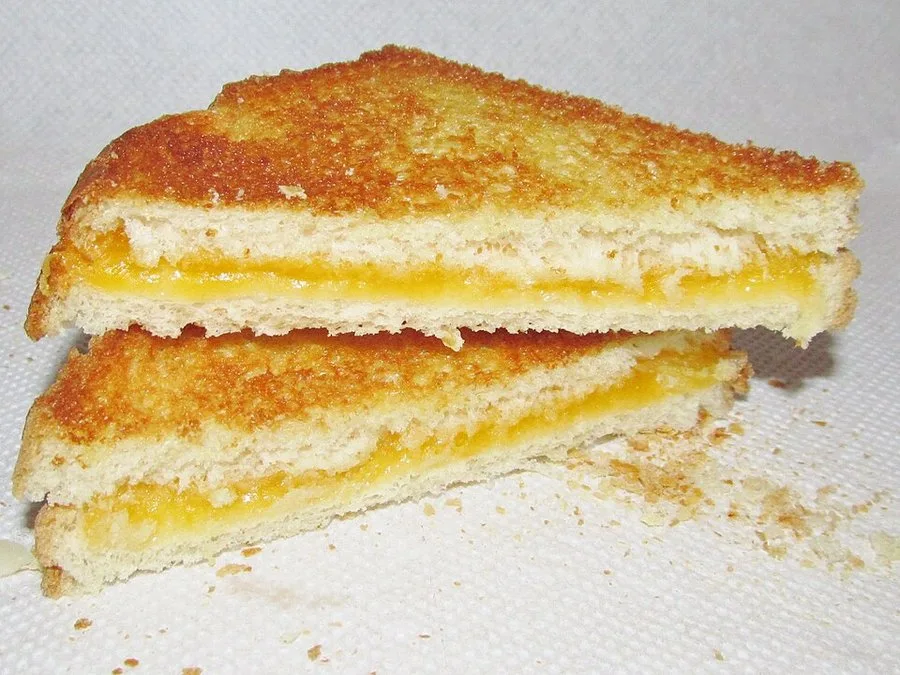 Kaşarlı Tost