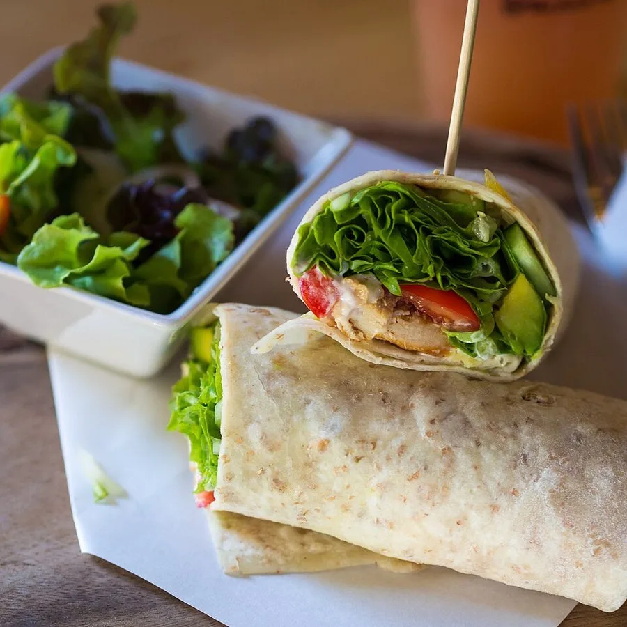 Tavuklu Wrap