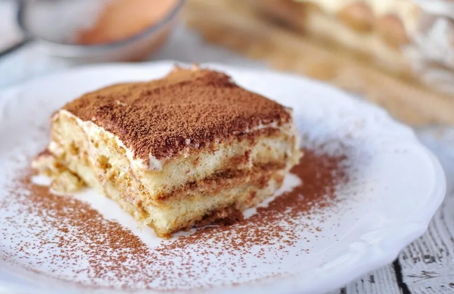 Tiramisu
