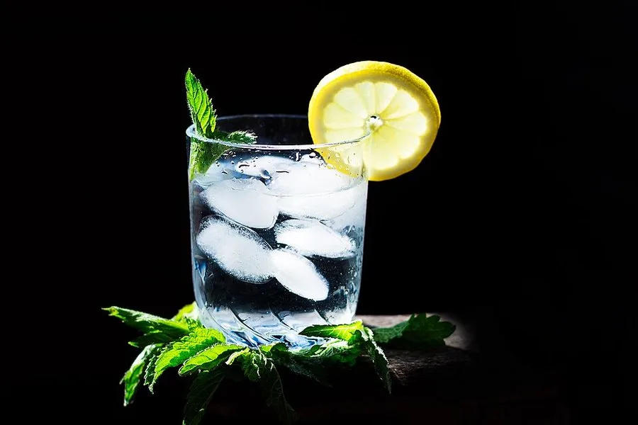 Ev Yapımı Limonata