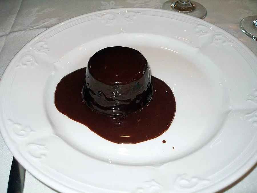 Çikolatalı Sufle
