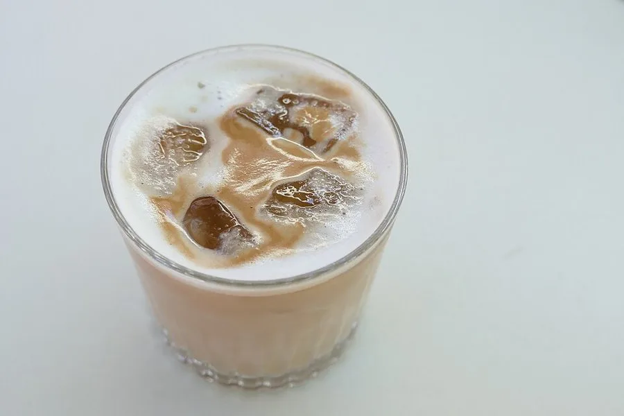 Iced Latte