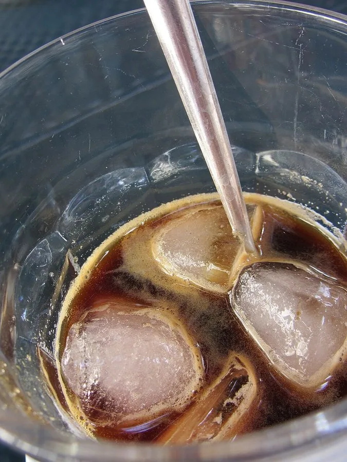 Iced Americano