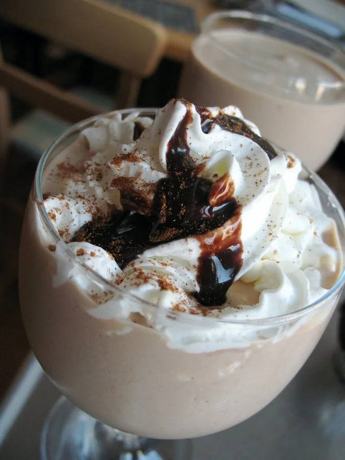 Muzlu Milkshake
