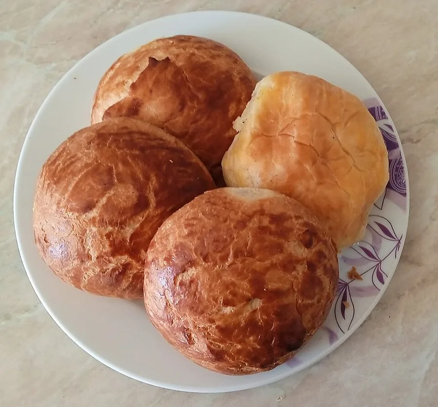 Poğaça